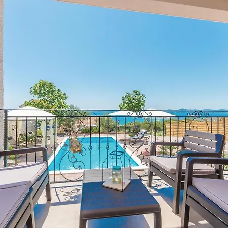 Stunning In With House Sea View Holiday home Pakostane