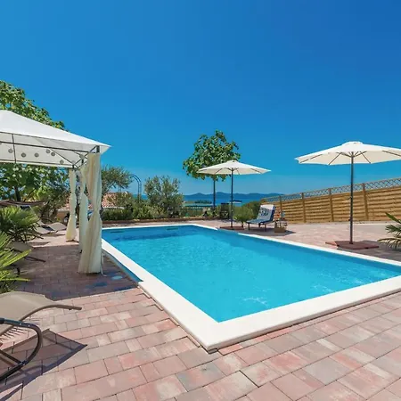 Stunning In With House Sea View Pakostane