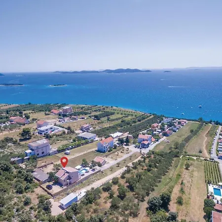 Stunning In With House Sea View